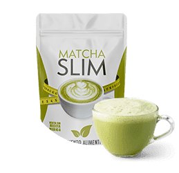 Matcha Slim: Sabor a matcha: vegetal y ligeramente amargo.